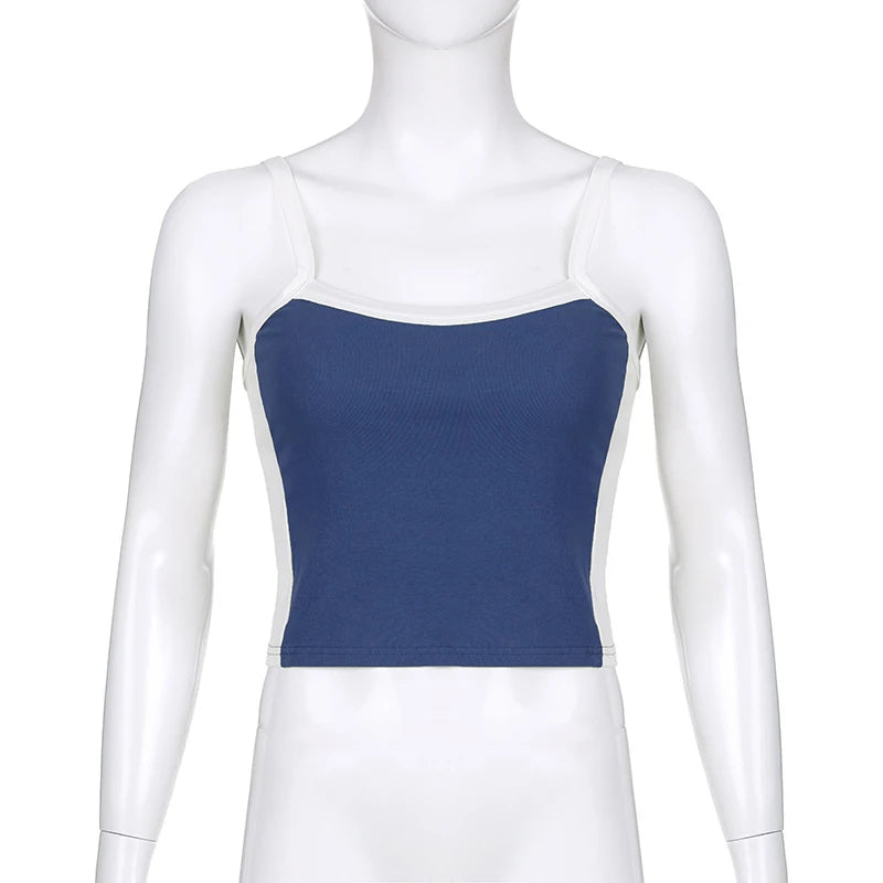 Backless Knit Cami