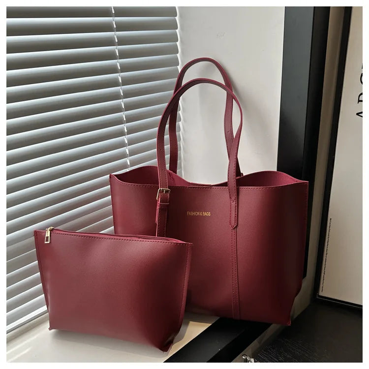Soft Slouch Tote