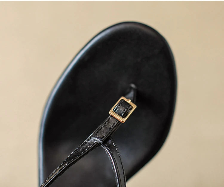 Wedge Buckle Slides