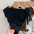 Asymmetric Bow Top