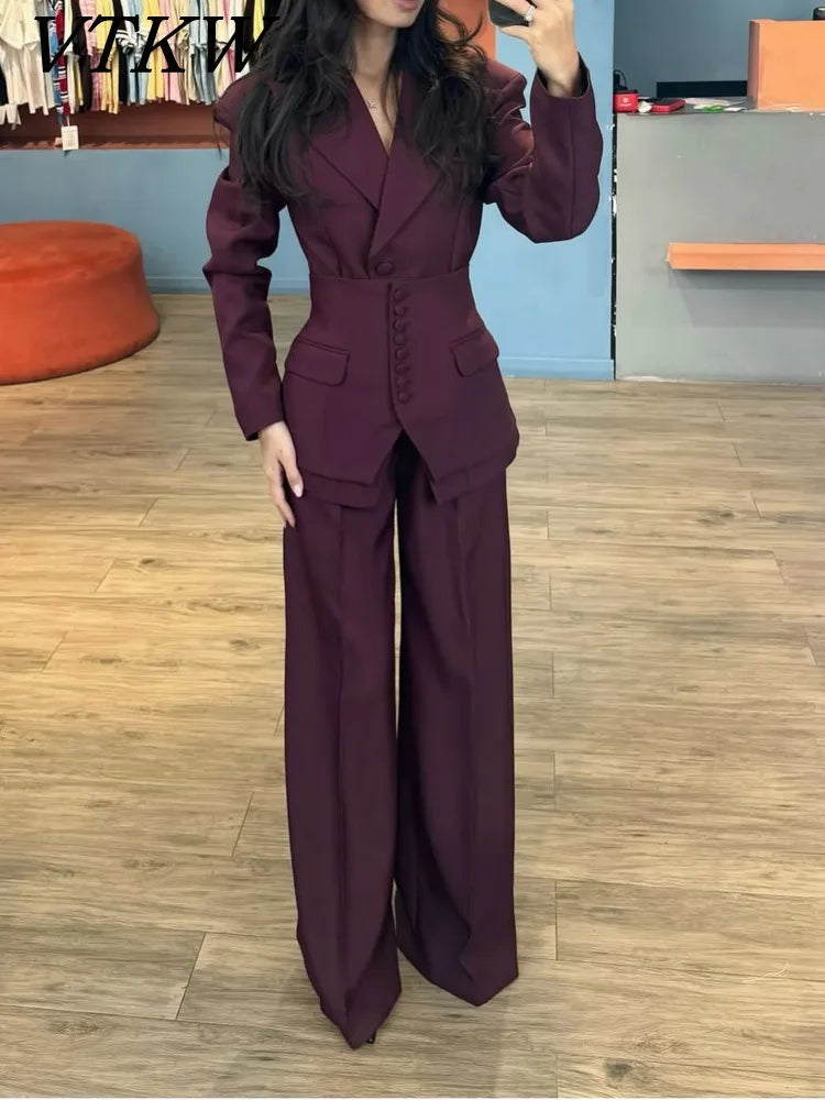 Tailored Designer Suit