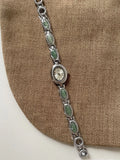 Jade Bracelet Watch