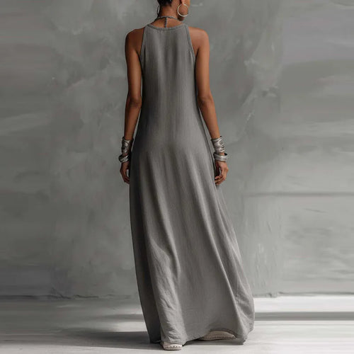 Boho Pocket Maxi