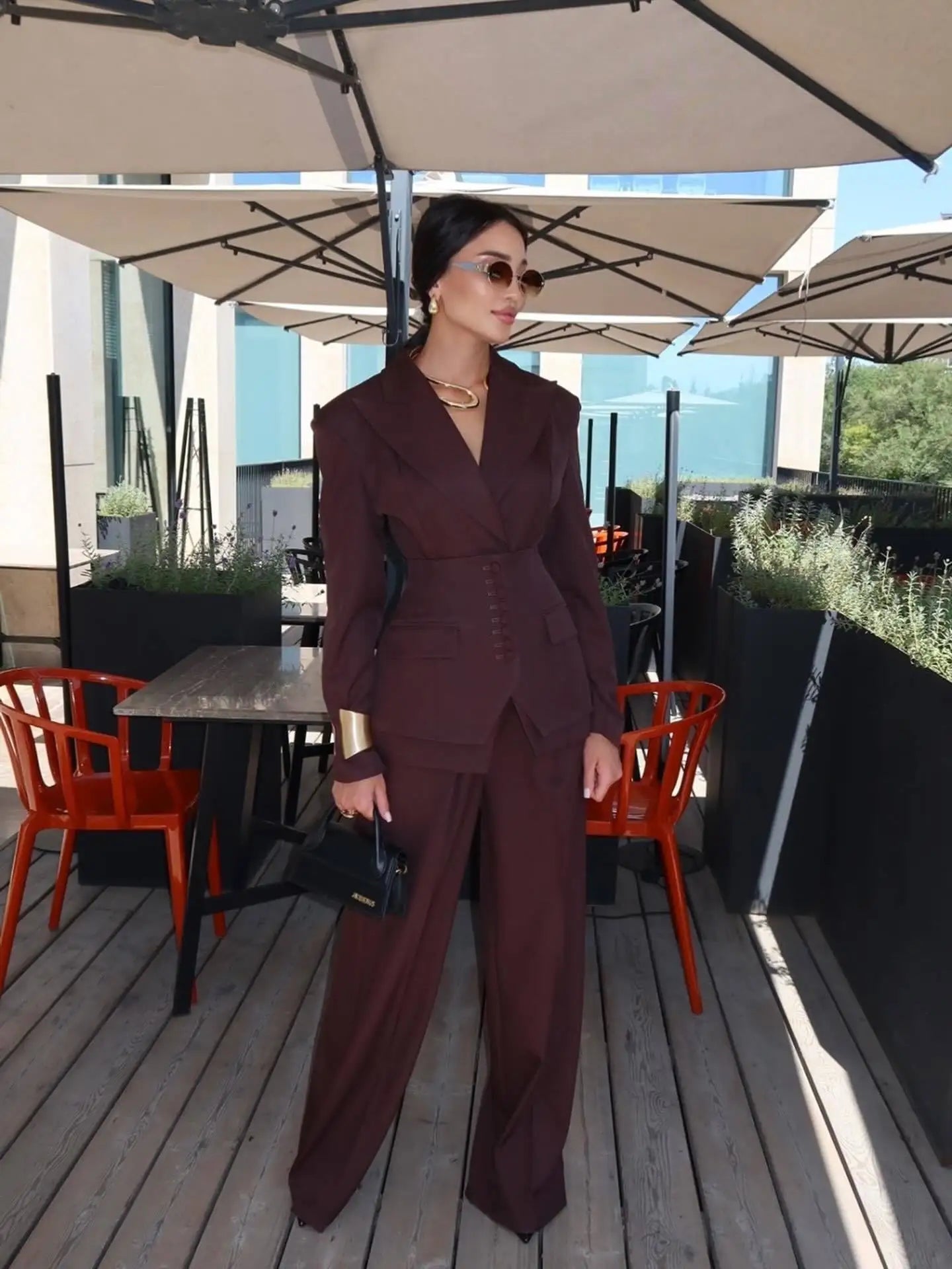 Tailored Designer Suit