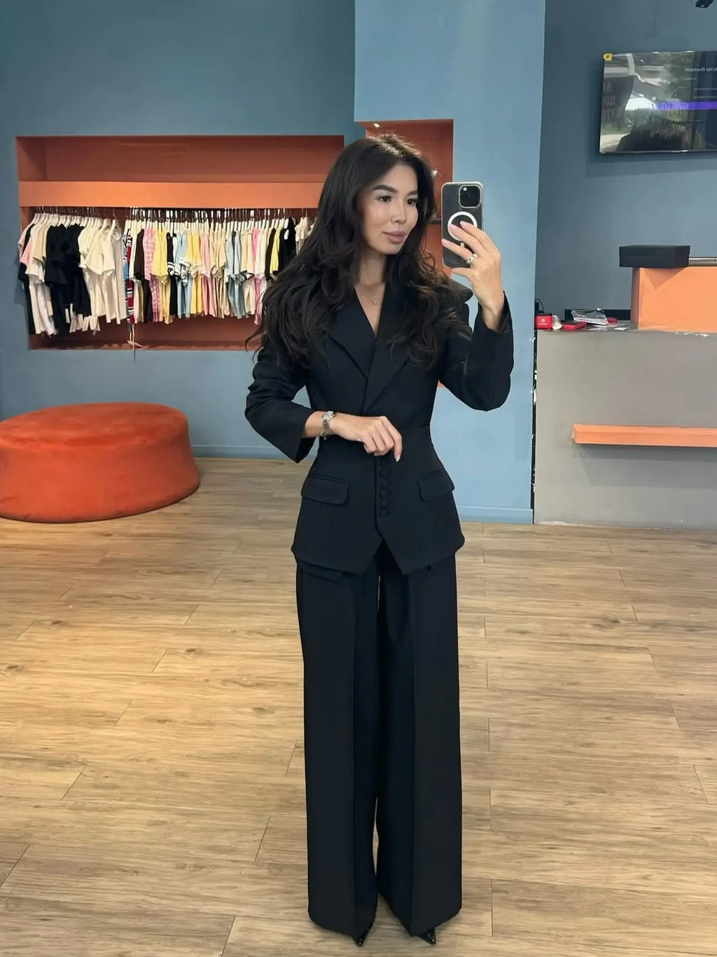 Tailored Designer Suit