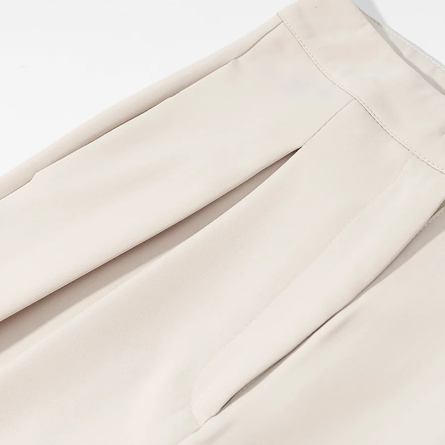 Beige Wide Set