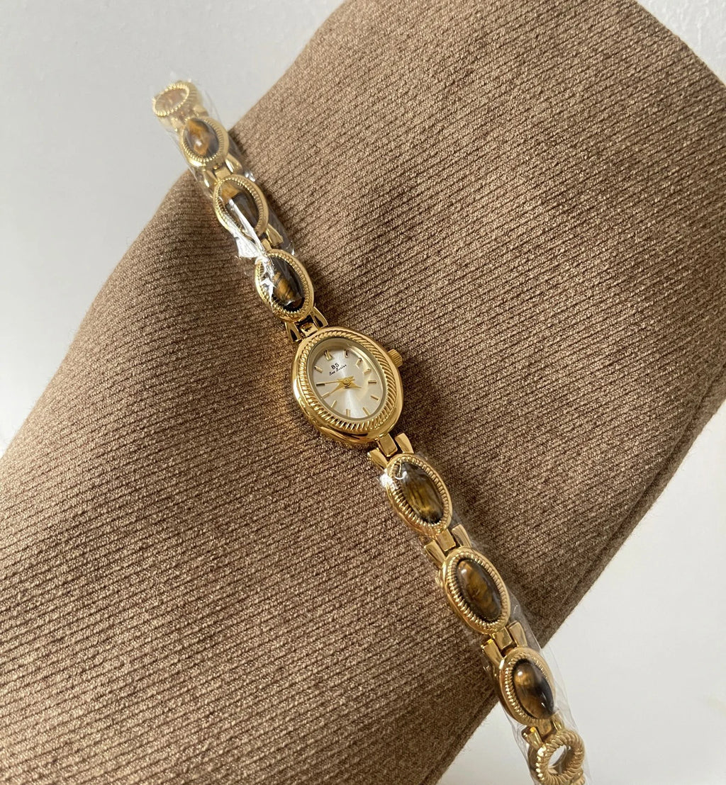 Jade Bracelet Watch