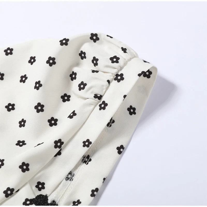 Polka Dot Set