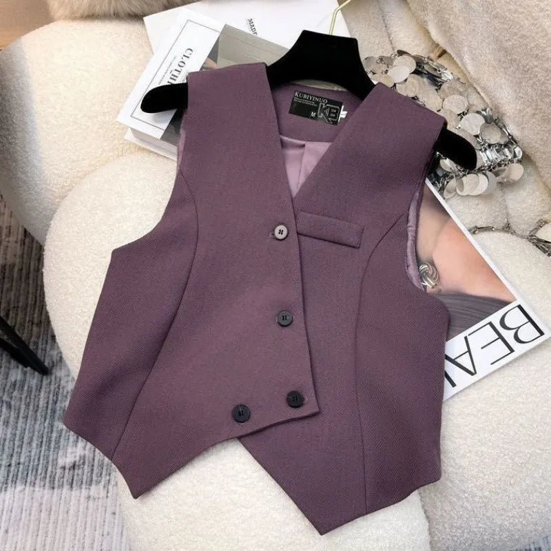 Vest Trouser Set