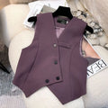 Vest Trouser Set