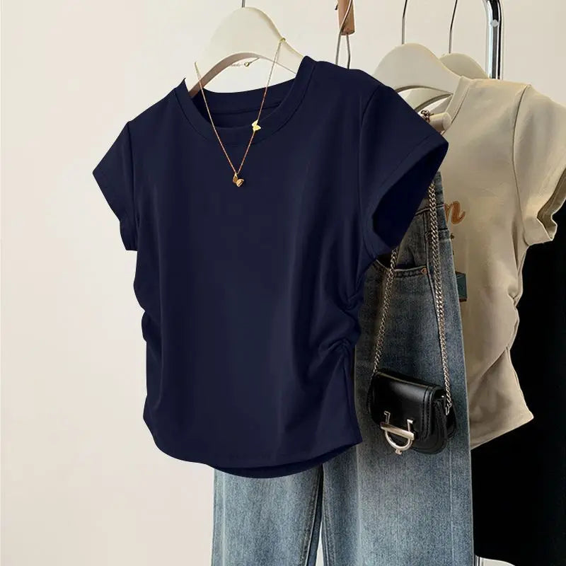 Slim Crew Tee