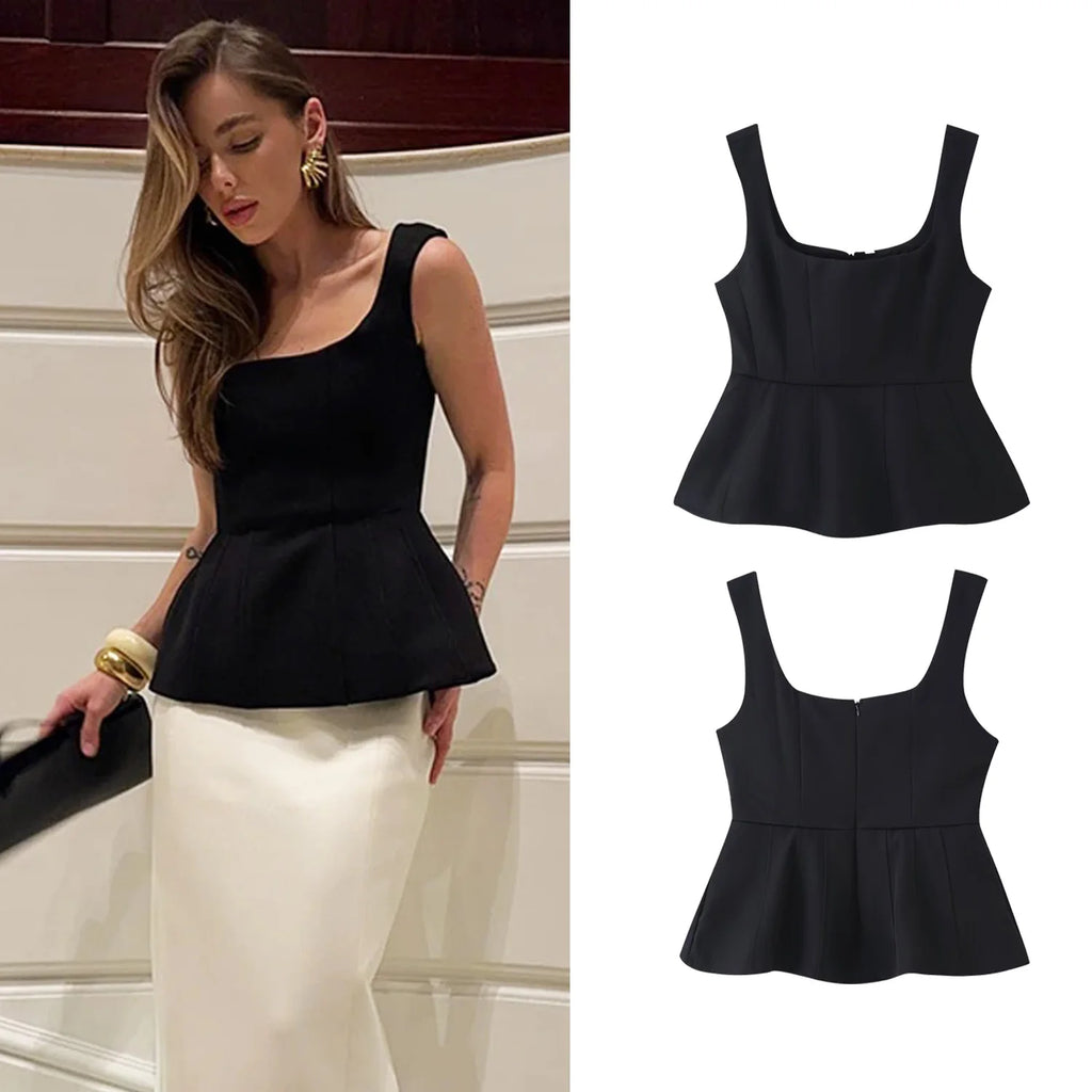 Square Neck Cami
