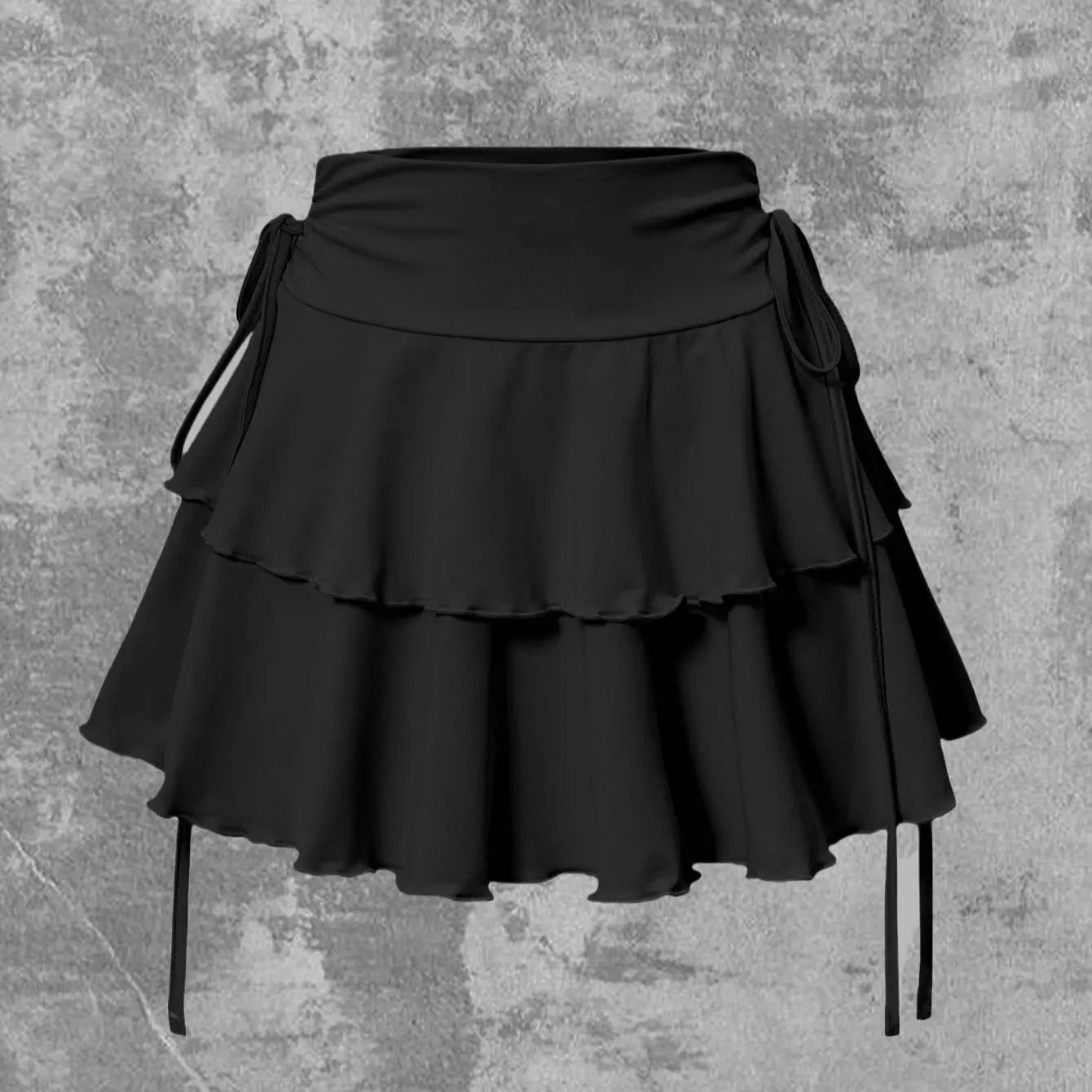 Knit Lace Skirt