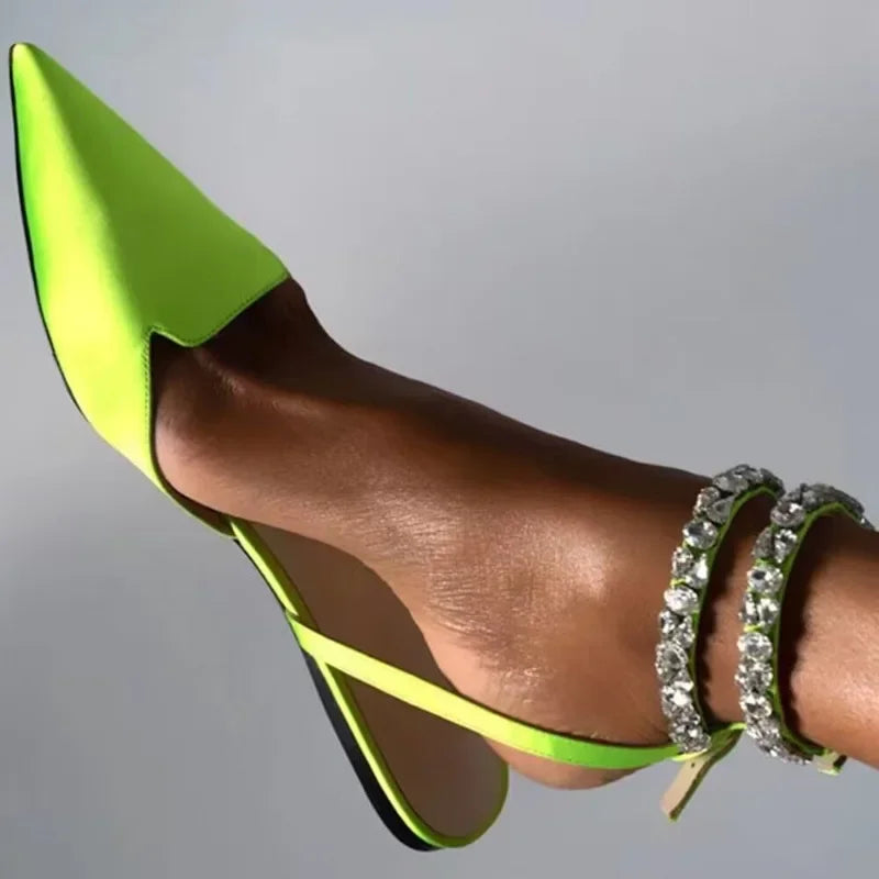 Crystal Mule Flats