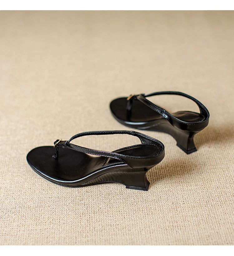 Wedge Buckle Slides