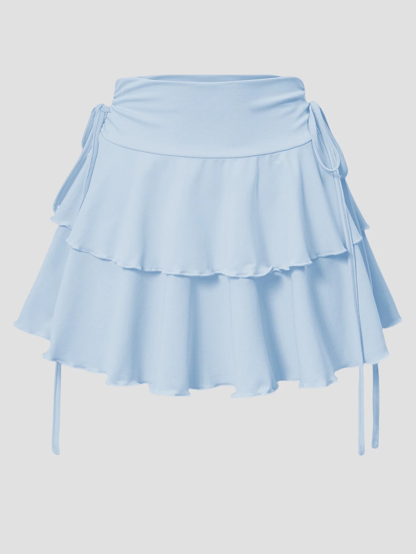 Knit Lace Skirt