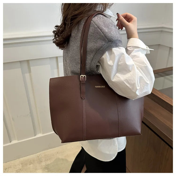 Soft Slouch Tote