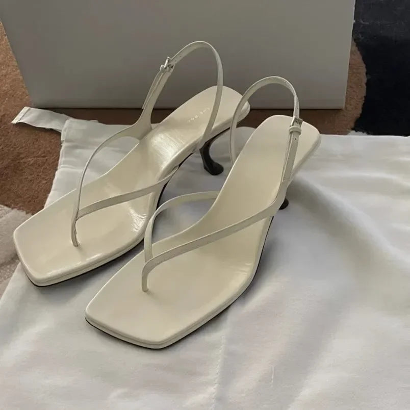Kitten Clip Sandals