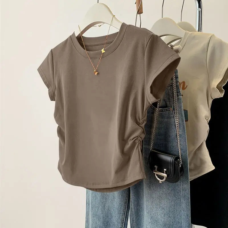 Slim Crew Tee
