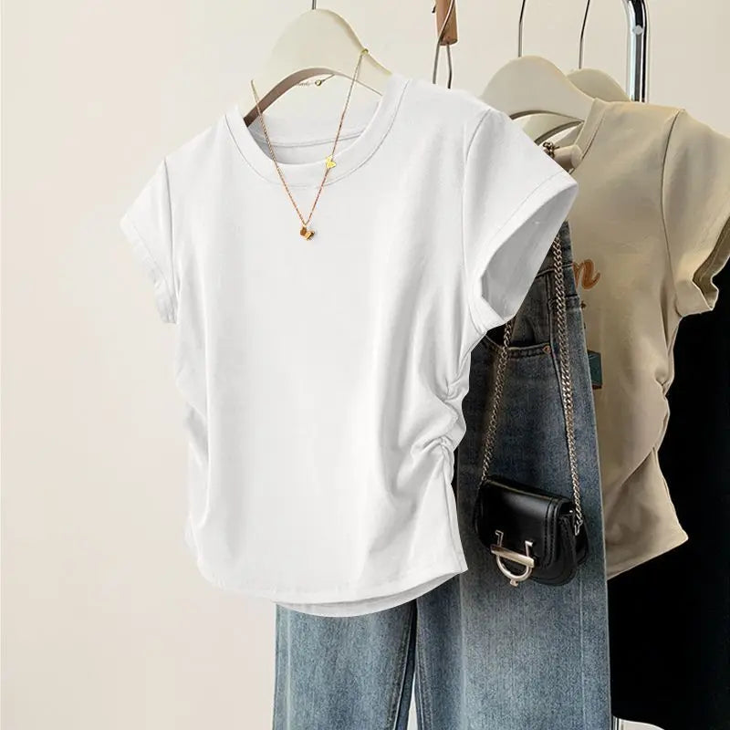 Slim Crew Tee