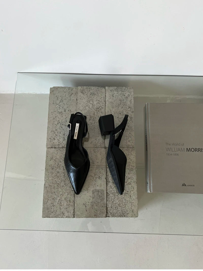 Slip On Sandals