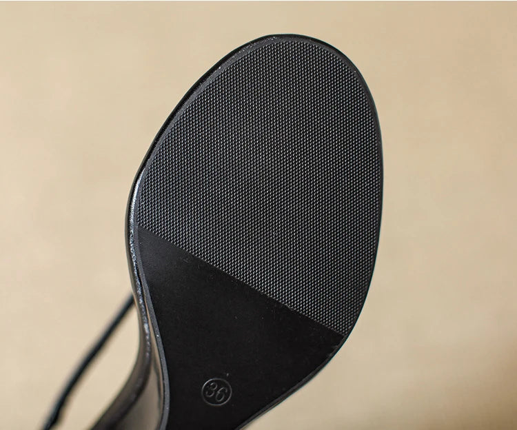 Wedge Buckle Slides