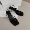 Kitten Clip Sandals