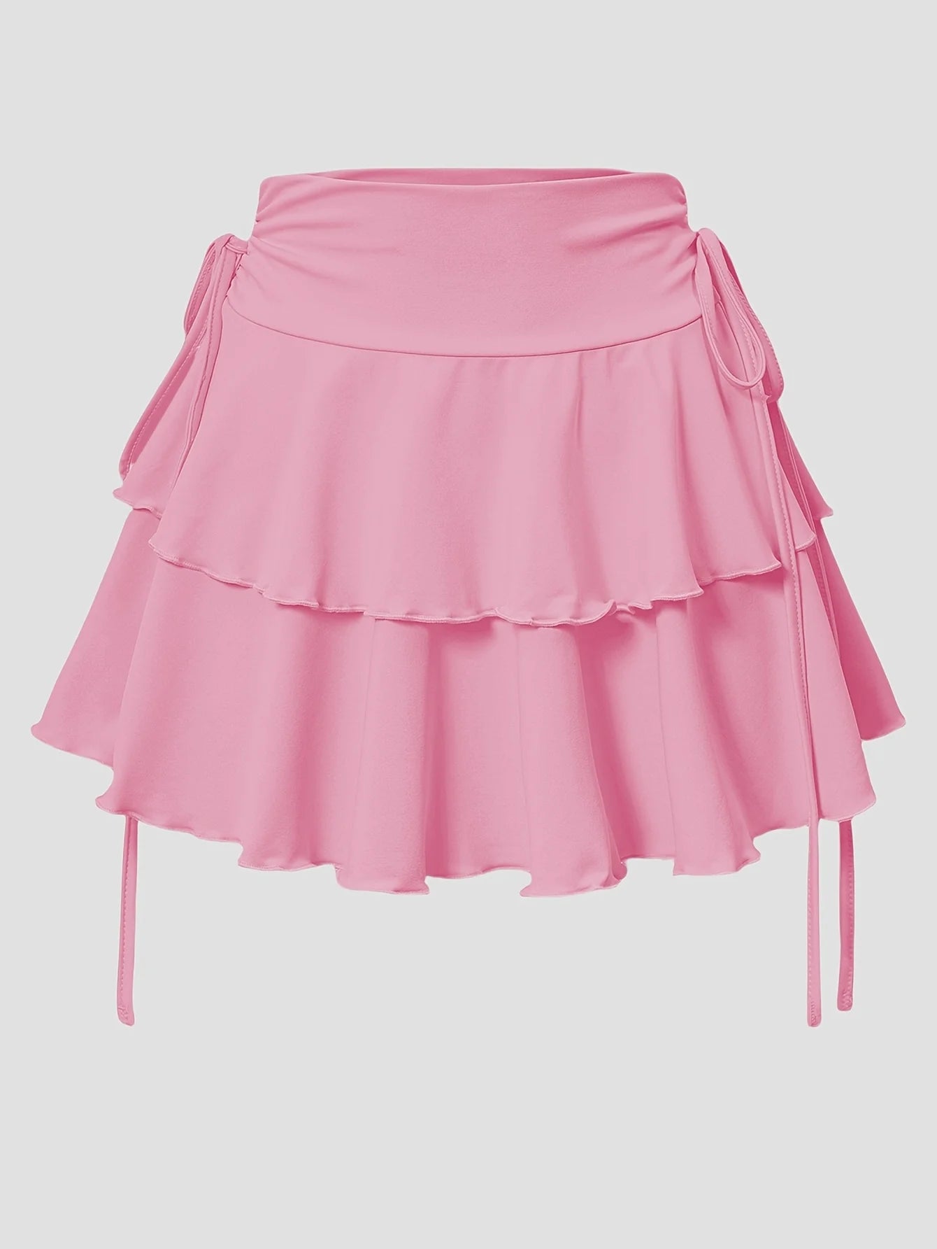 Knit Lace Skirt
