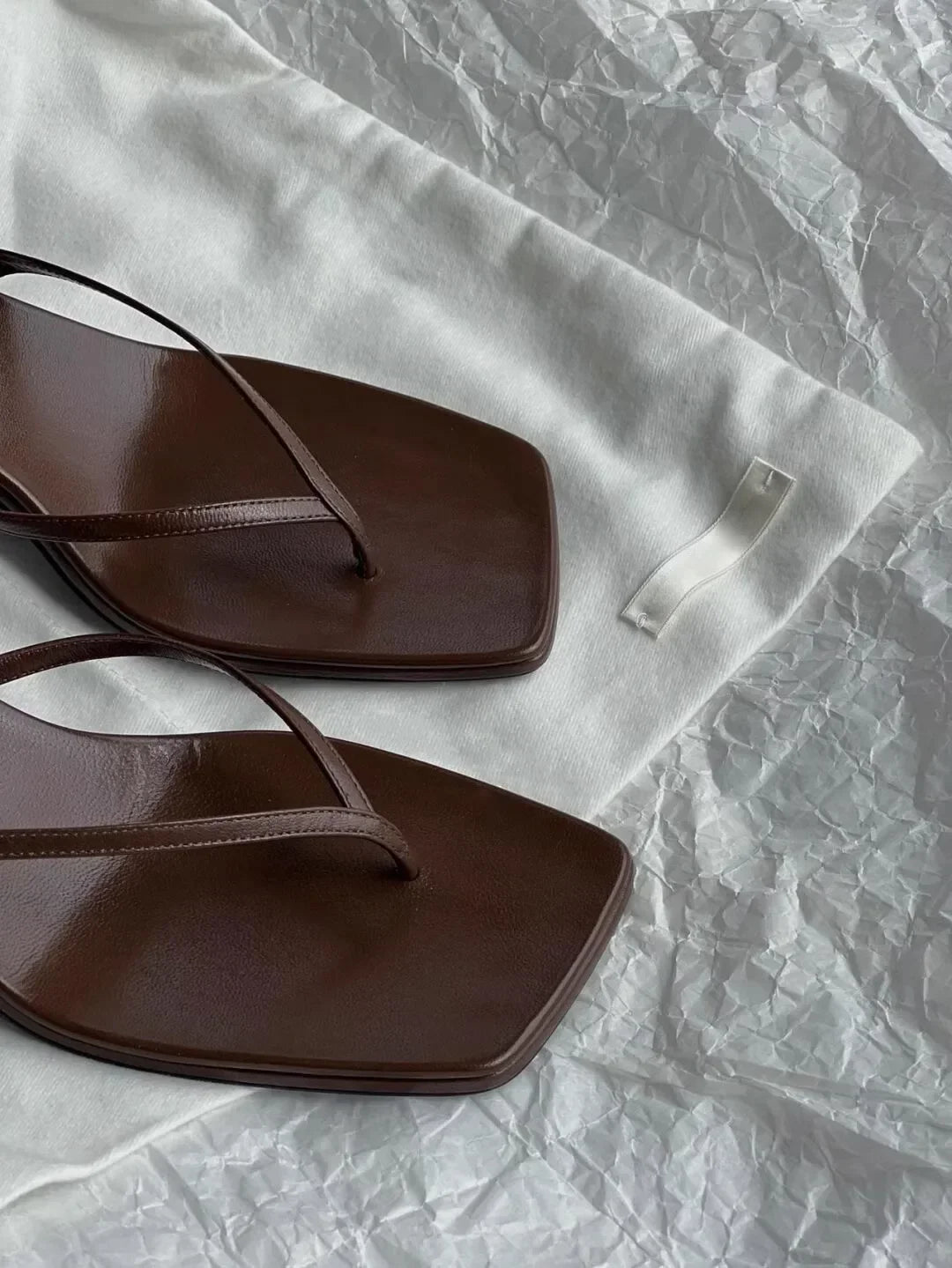 Kitten Clip Sandals