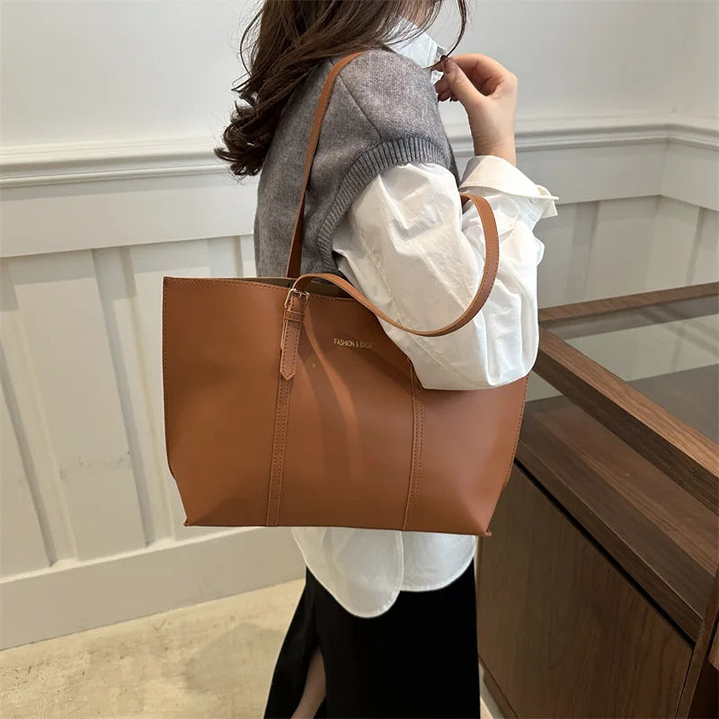 Soft Slouch Tote