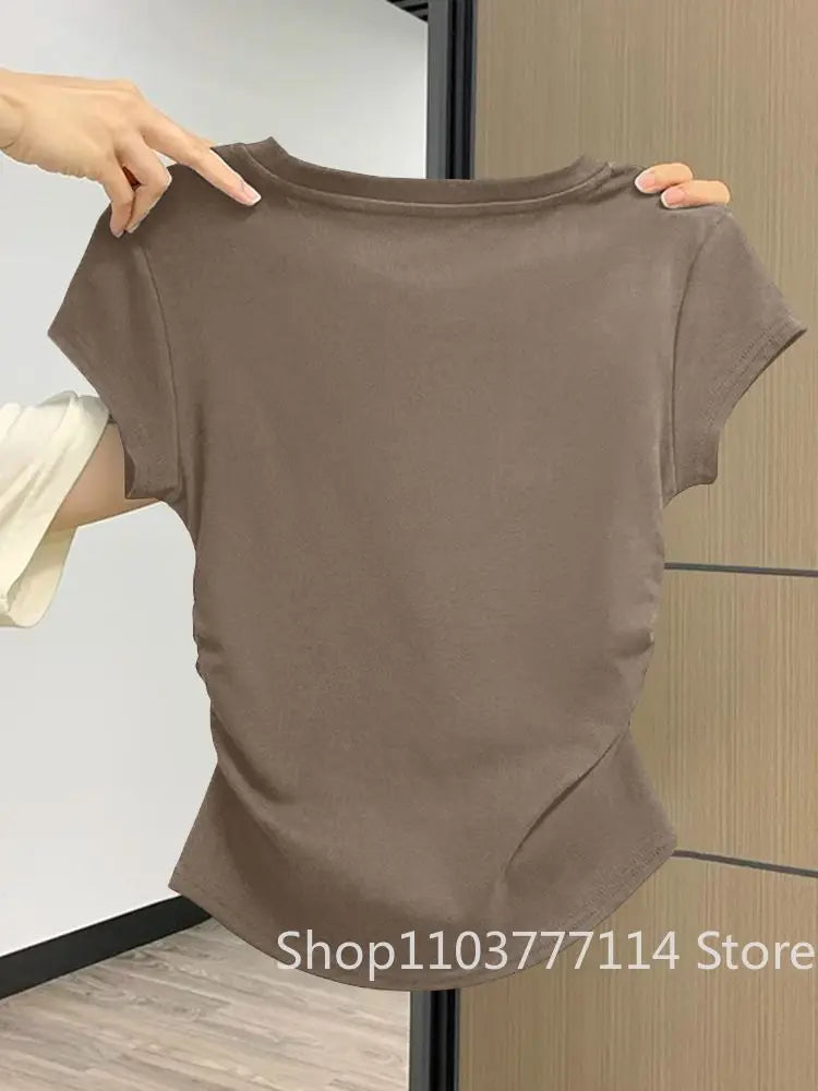 Slim Crew Tee