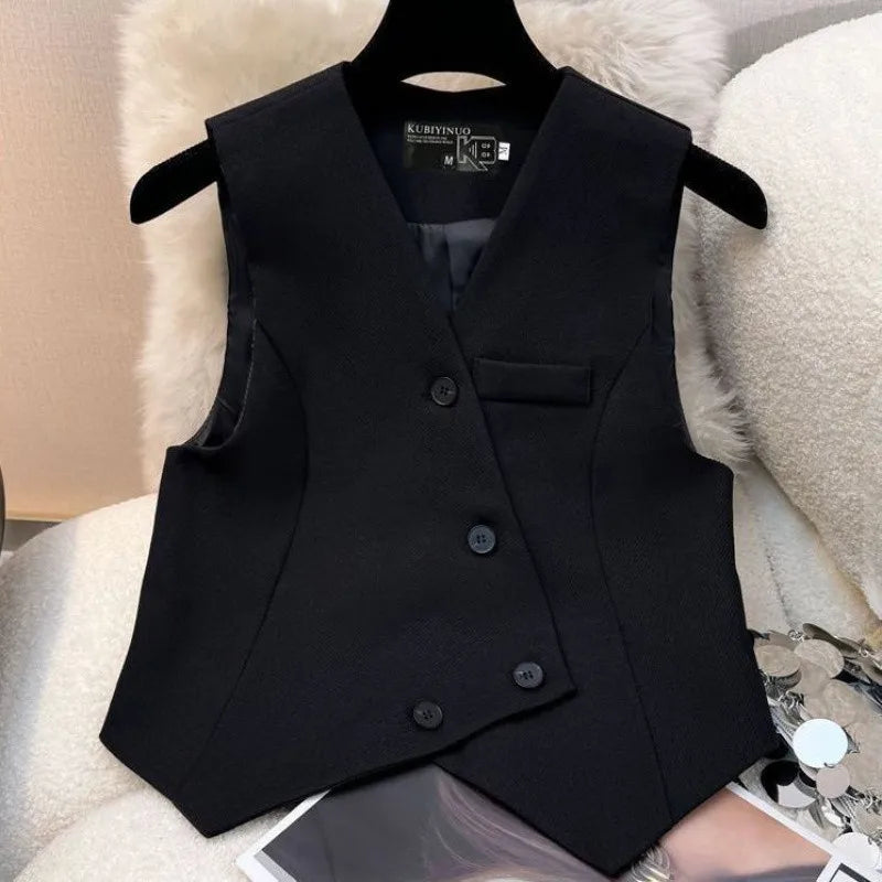 Vest Trouser Set