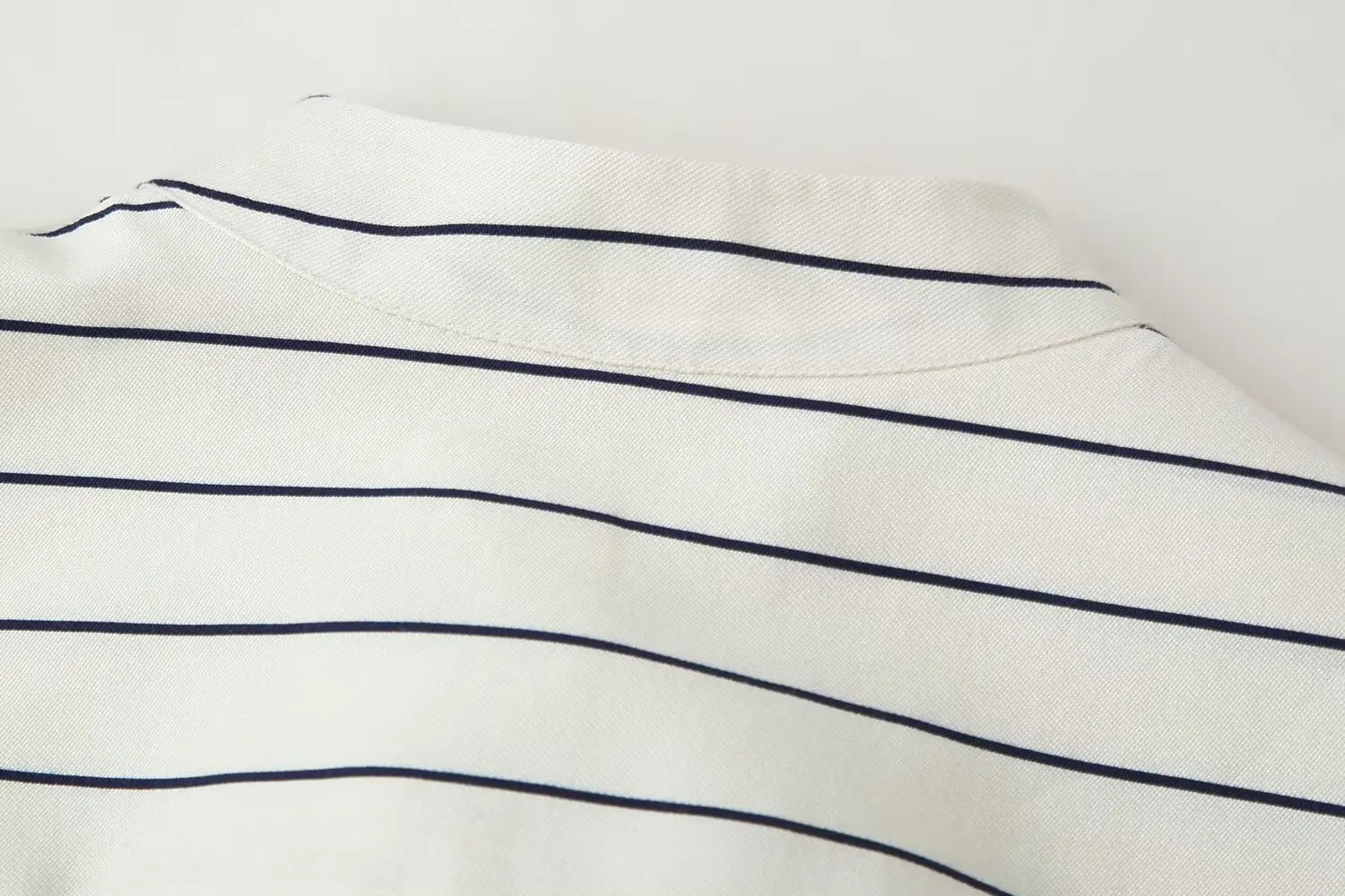 Striped Wide Suit