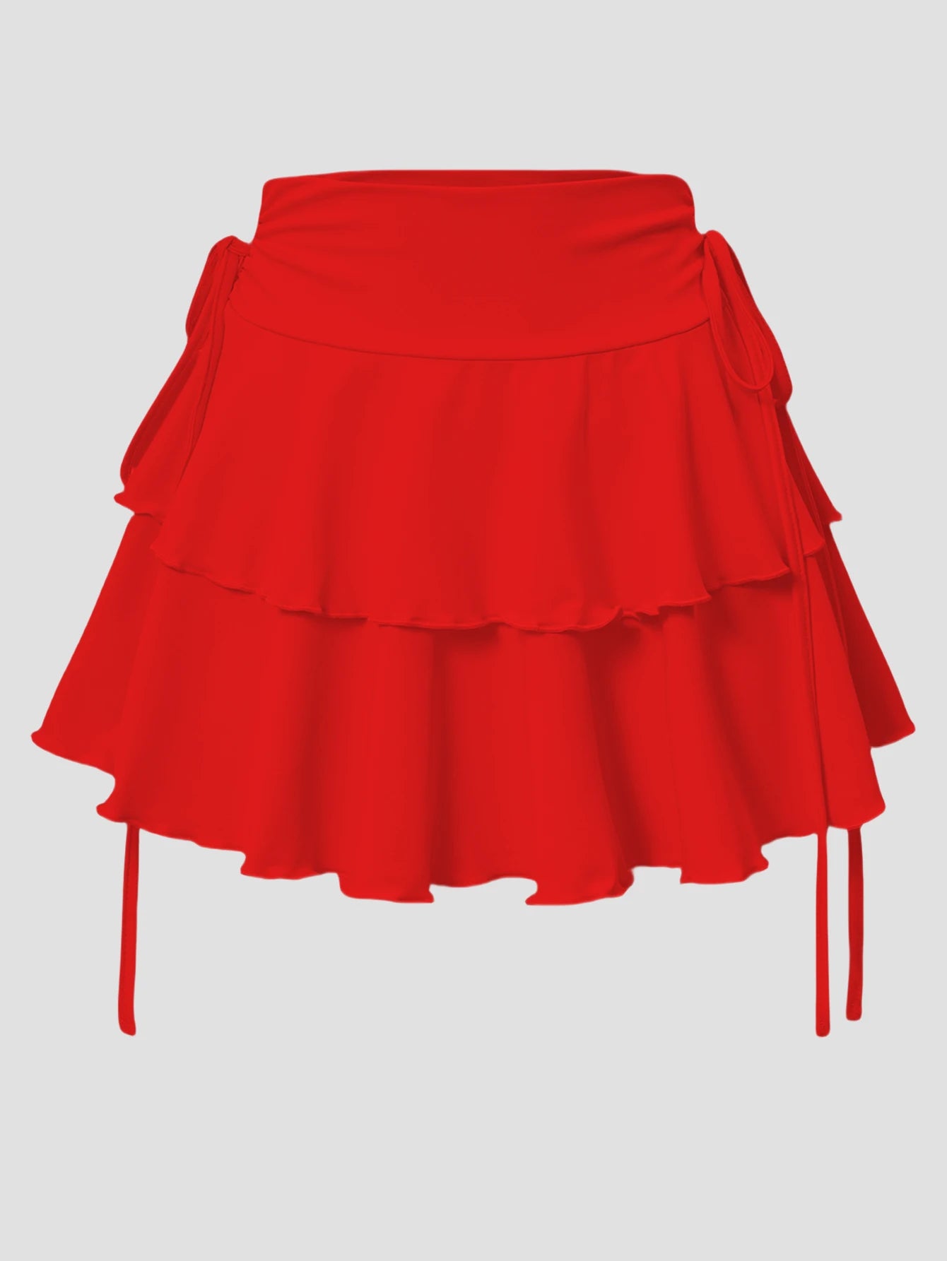Knit Lace Skirt