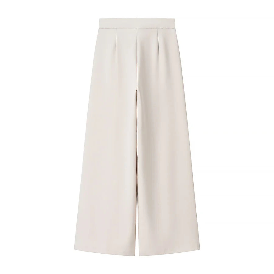 Beige Wide Set